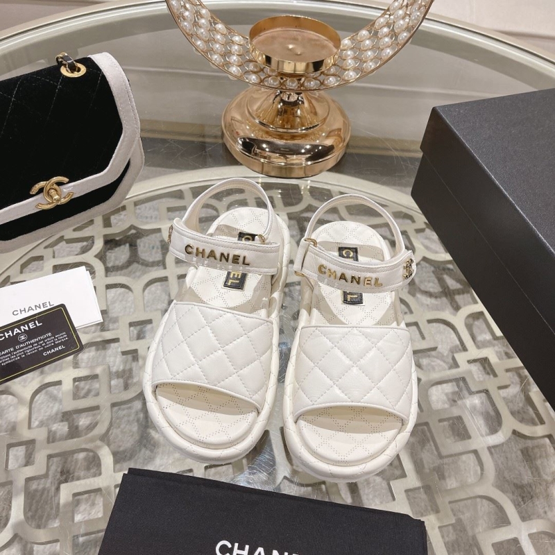 Ch*el sandals